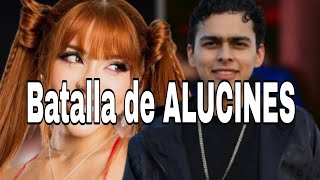 Lonche un ALUCIN de Cuidado|Yeri Mua tiene MIEDO