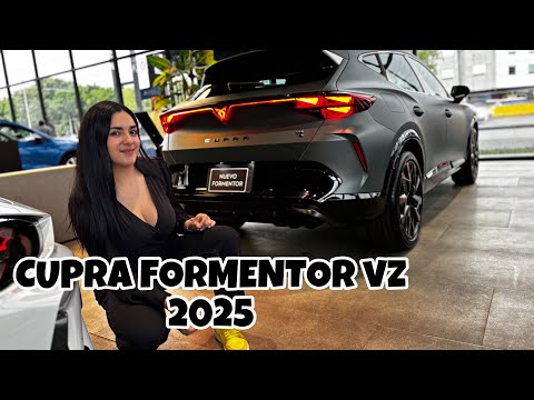 NUEVO CUPRA FORMENTOR 2025 | YEO SPEED