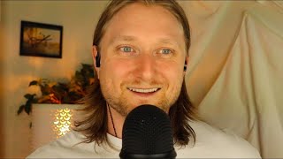 ASMR Whispered Update