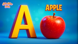ABC Song | Learn Alphabet | NurNurKids