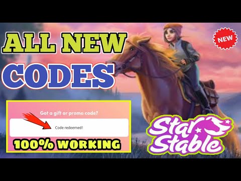 star stable codes july 2021