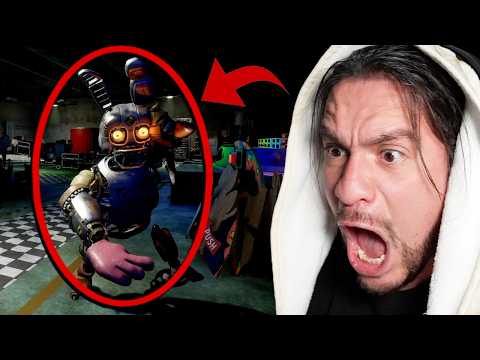 I Found The Mimic - FNAF Secret of the Mimic [Ending]