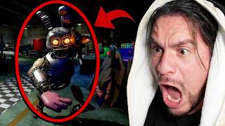I Found The Mimic - FNAF Secret of the Mimic [Ending]