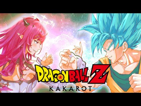 【Dragonball Z Kakarot】I will be stronger than Goku