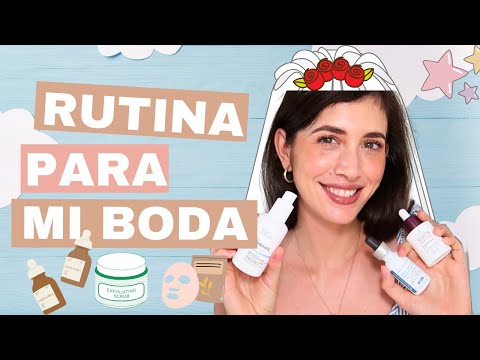 Cuidado Facial y Corporal para Mi Boda! 👰‍♀️💍