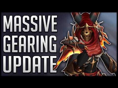 HUGE Changes to Gear Progression & Crests, Last Minute Class Changes for 11.0.7