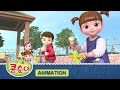 Kongsuni's Adventures and Lessons
