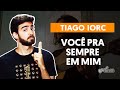 Videoaula VOCÊ PRA SEMPRE EM MIM (aula de violão completa)