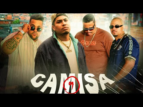 Camisa 09 - @verigoficial | @ArquiRival | @RapdemiaOficial | @WeryNoBeat (Official Music Video)