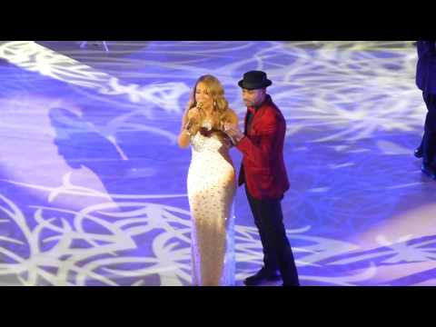 Mariah Carey - Charlie Brown Christmas HD @ Beacon Theatre, December 17, 2015