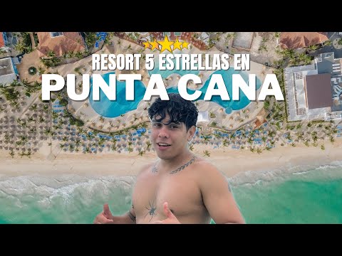 UNO DE LOS MEJORES RESORTS DEL CARIBE está en República Dominicana