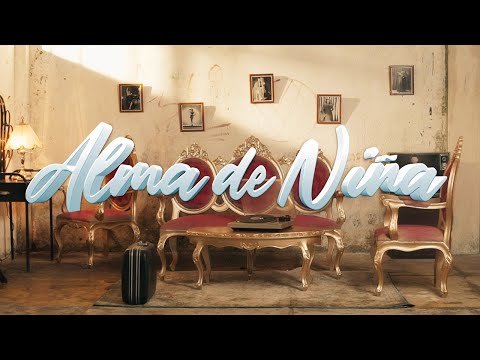 Alma De Niña  - Luisito Muñoz y Fernando Burbano | Video Oficial