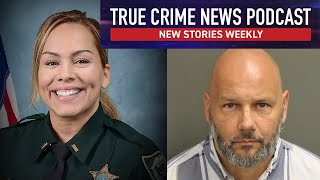 Cop caught having sex on duty accused of killing wife