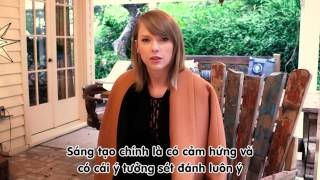 [Vietsub] 73 Questions With Taylor Swift