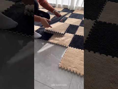HOME AMAZING TOOLS 😍 EASY LIFE,Spliceable Carpet For Room,SMART APPLIANCES 1288 #aliexpress