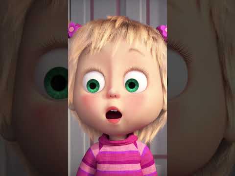 쌤통이다! 🐰 #shorts #마샤와곰 #mashaandthebear #엄마 찾기 #kids #cartoon #kidscartoons #shortsfeed