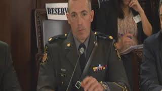 Tallman Questions State Officials About School Safety Procedures