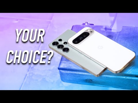 Galaxy S25 Ultra vs Pixel 9 Pro XL: So tough to choose!