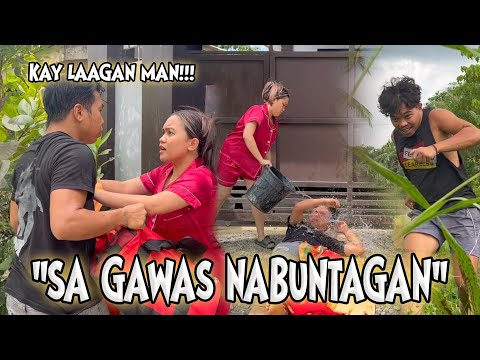 Laagan Part-2 “Nangayog Pasaylo” | Bisaya Vines