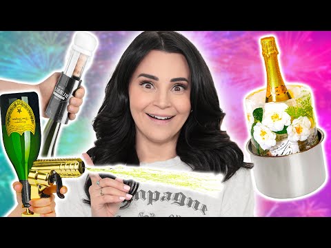 I Tested FUNNIEST Kitchen Gadgets! (Party Edition)