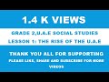 UAE History and Leadership