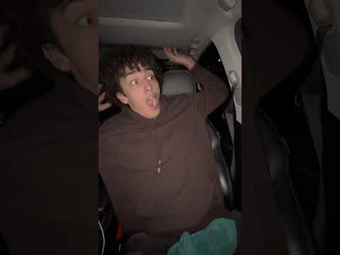 Oops I thought it was my car 😭😓