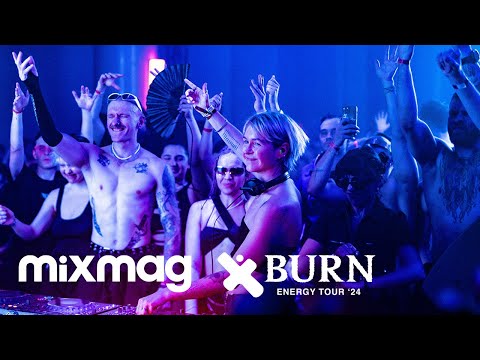 KI/KI | Warsaw | Mixmag x Burn Energy Tour