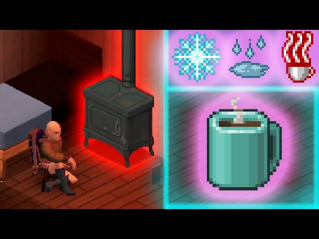 Rainy Day Blues | How Long Can I Survive in Project Zomboid with ALL the NEGATIVE Traits? Ep 11