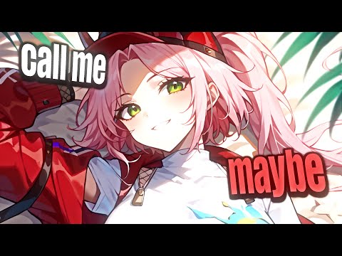 Nightcore - Call Me Maybe (Hardstyle Version) @ZIFRIOS