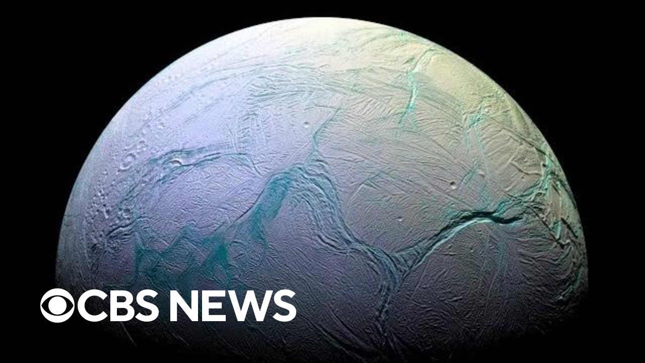 Scientists discover ingredients for life on Saturn moon