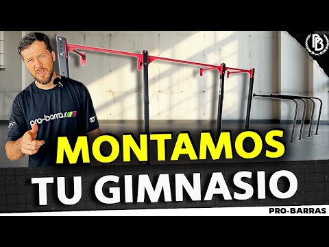 🚀 Nuevo Gimnasio de Calistenia Pro-Barras 🚀