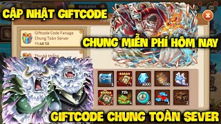 Code Huyền Thoại Hải Tặc Mới Nhất | Nhận Quà Giftcode Kim Cương Tháng 9 Toàn Sever Nha