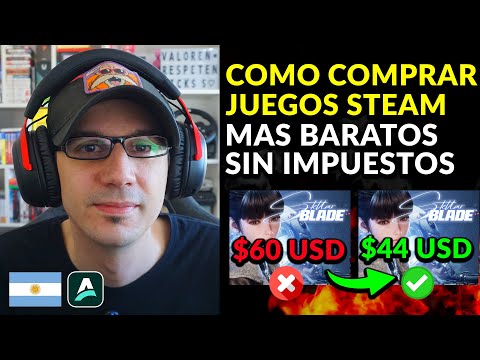 COMO COMPRAR JUEGOS DE STEAM MAS BARATOS, SIN IMPUESTOS Y SIN IVA - JUNIO 2025 - ASTROPAY
