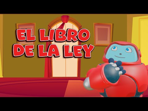 Superlibro │Super Byte │ Josué 1:8