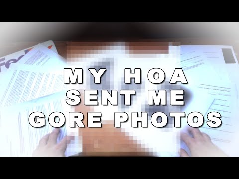 My HOA Sent Me GORE PHOTOS After Complaining About the AirBnbs