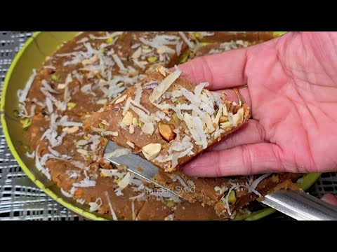 shab e baraat par ye instant chana dal katli wala halwa zaroor try karein | chana dal ka halwa