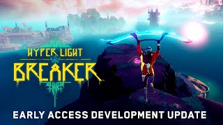 Hyper Light Breaker early access release pushed back to