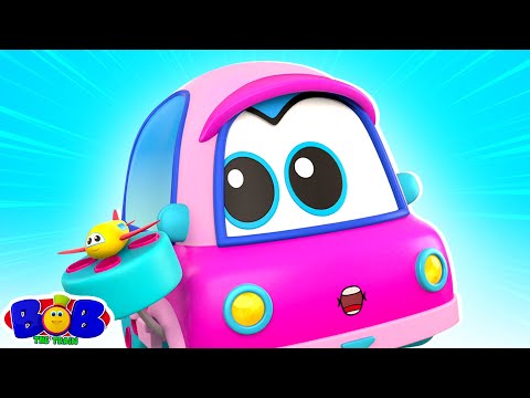 No No Song + More Nursery Rhymes & Learning Cartoon Videos for Kids