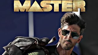 WAR × MASTER teaser edit | hrithikpage