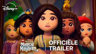 LEGO Disney Princess: Magische Chaos | Officiële Trailer | Disney+