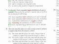 Sentence Correction and Grammar Concepts