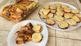 👌🔥 Баклажаны НЕ ЖАРЮ  - 2 блюда. Вкусно и просто!