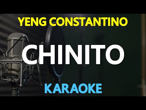 CHINITO – Yeng Constantino 🎙️ [ KARAOKE ] 🎵