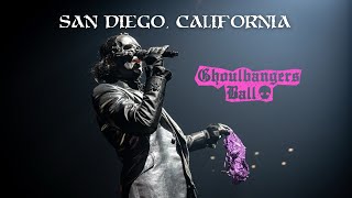 Ghoulbangers Ball: San Diego, California