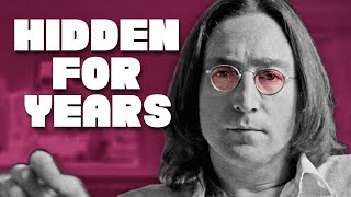 Lost John Lennon Tapes You Didn't Know About