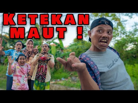 SEMUA TAKUT JURUS KETEKAN MAUT PAK AMIR !