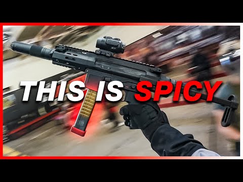 Don't Take This Airsoft Gun In Public