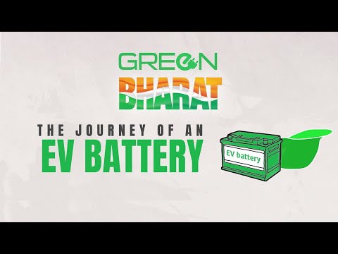 Did you know? Every EV battery has a second life? #Partnered #Overdrive