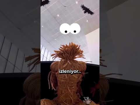Sistemi Eleştiren Kafasız Sanat Eseri 🎭🕊️