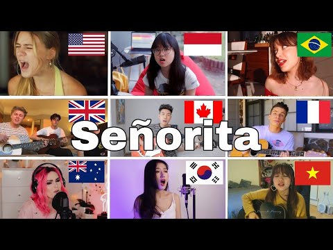 Who Sang It Better :Shawn Mendes - Señorita (us,uk,canada,australia)